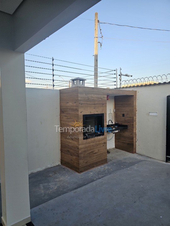 Casa para aluguel de temporada em Boa Vista (Jardim Tropical)