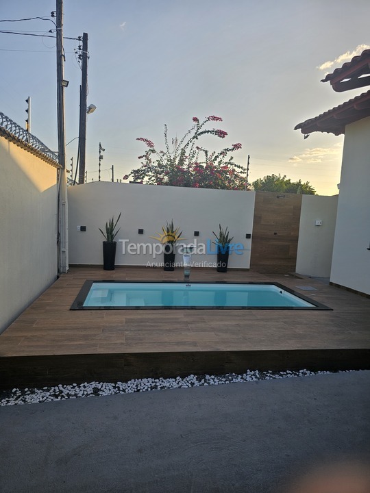 Casa para aluguel de temporada em Boa Vista (Jardim Tropical)