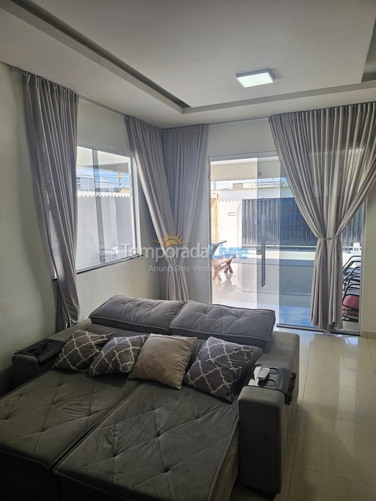 Casa para aluguel de temporada em Boa Vista (Jardim Tropical)