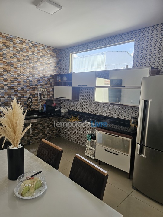 Casa para aluguel de temporada em Boa Vista (Jardim Tropical)