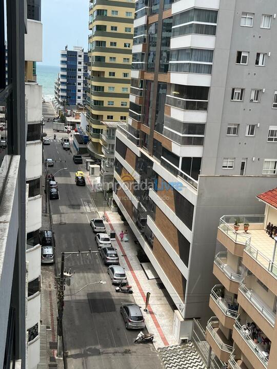 Apartamento para alquiler de vacaciones em Itapema (Meia Praia)