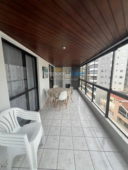 Apartamento para alquiler de vacaciones em Itapema (Meia Praia)
