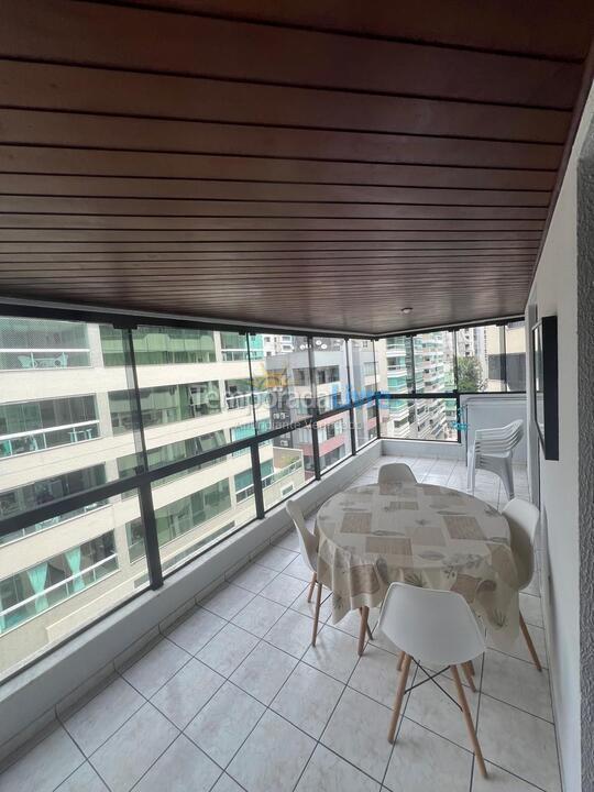 Apartamento para alquiler de vacaciones em Itapema (Meia Praia)