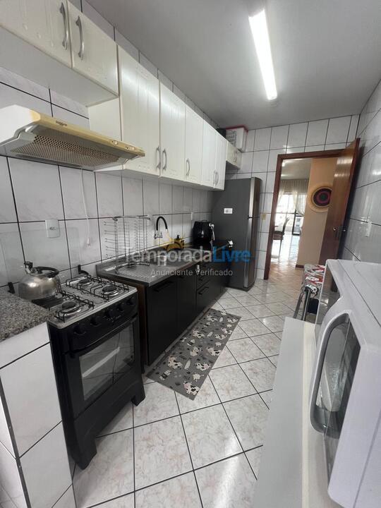 Apartamento para alquiler de vacaciones em Itapema (Meia Praia)