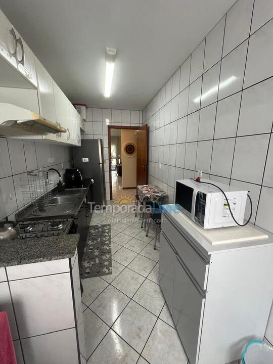 Apartamento para alquiler de vacaciones em Itapema (Meia Praia)