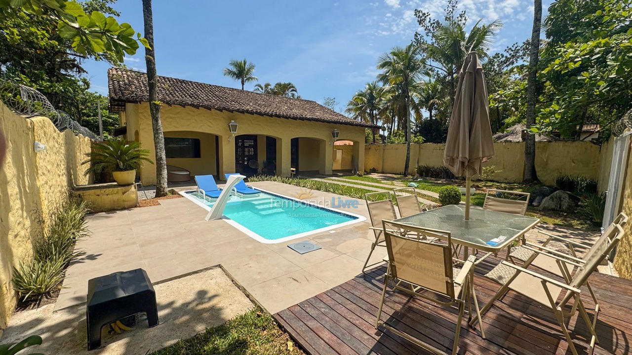 House for vacation rental in Guarujá (Praia do Pernambuco)