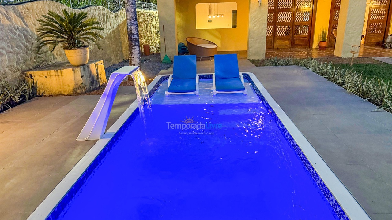 House for vacation rental in Guarujá (Praia do Pernambuco)