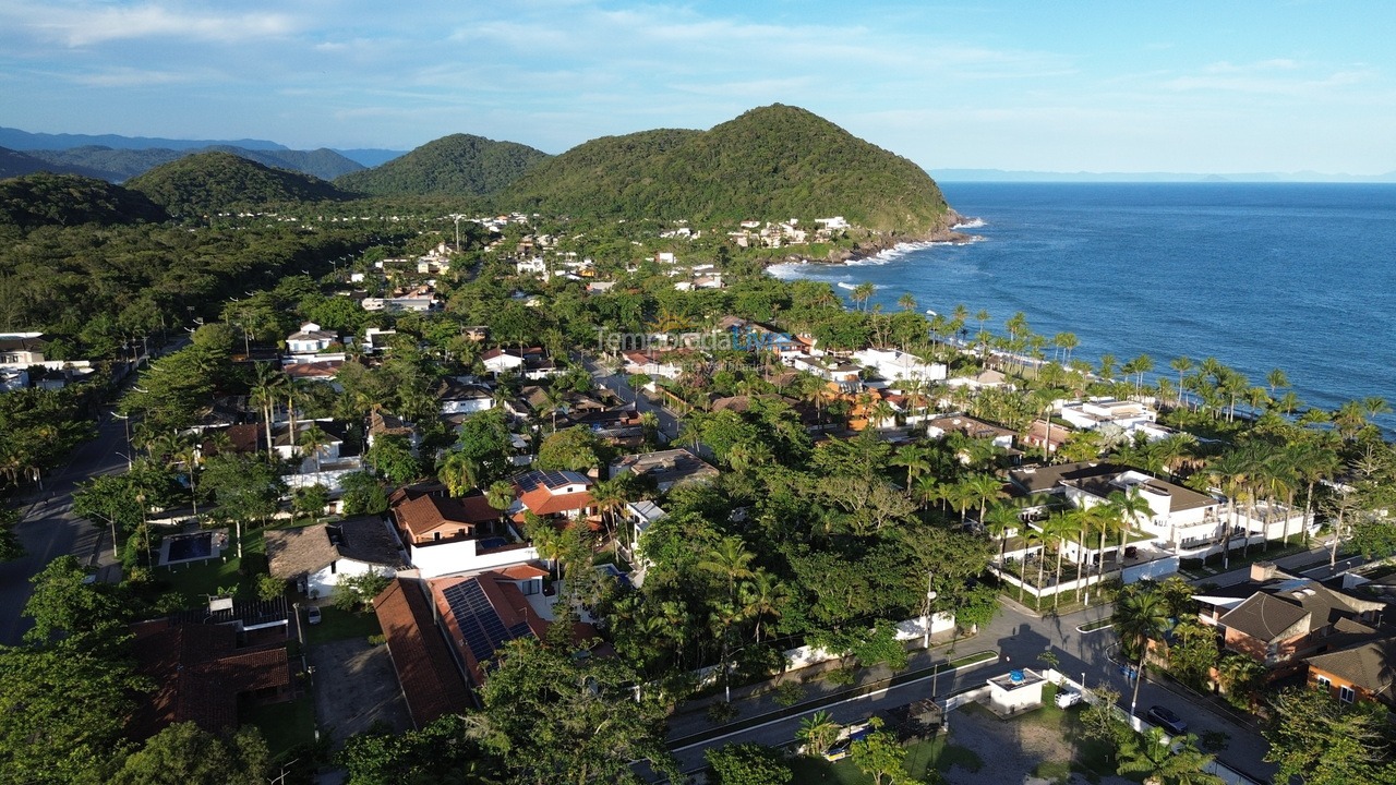 House for vacation rental in Guarujá (Praia do Pernambuco)