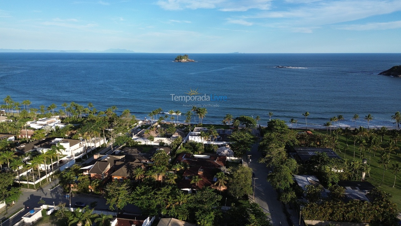 House for vacation rental in Guarujá (Praia do Pernambuco)