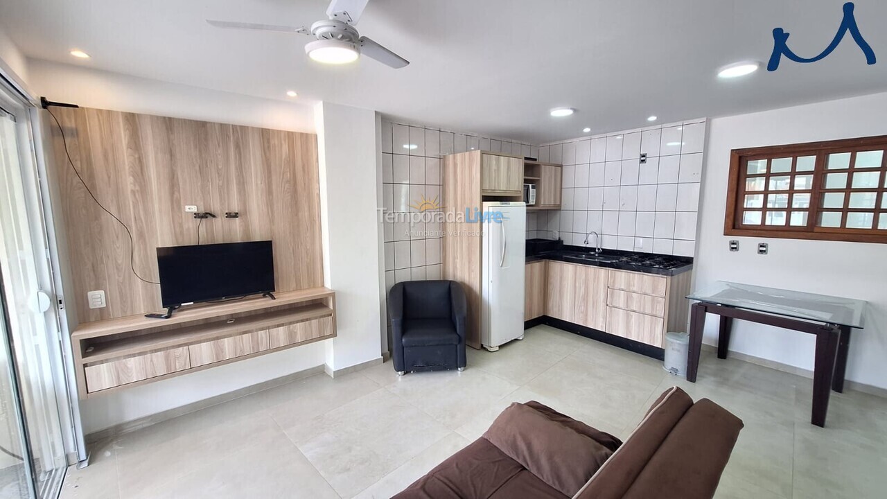 Casa para alquiler de vacaciones em Florianópolis (Cachoeira do Bom Jesus)