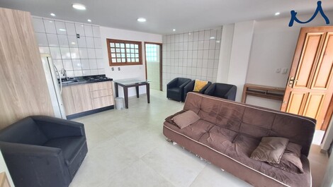 CASA DE TEMPORADA en FLORIANÓPOLIS - SC, CACHOEIRA DO BOM JESUS