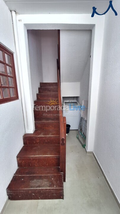 Casa para alquiler de vacaciones em Florianópolis (Cachoeira do Bom Jesus)