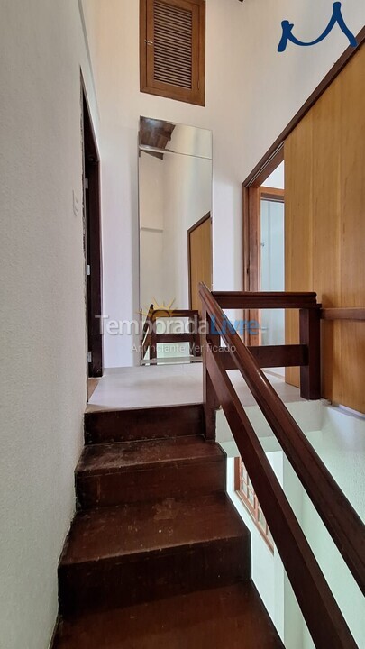 Casa para alquiler de vacaciones em Florianópolis (Cachoeira do Bom Jesus)