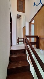 CASA DE TEMPORADA en FLORIANÓPOLIS - SC, CACHOEIRA DO BOM JESUS