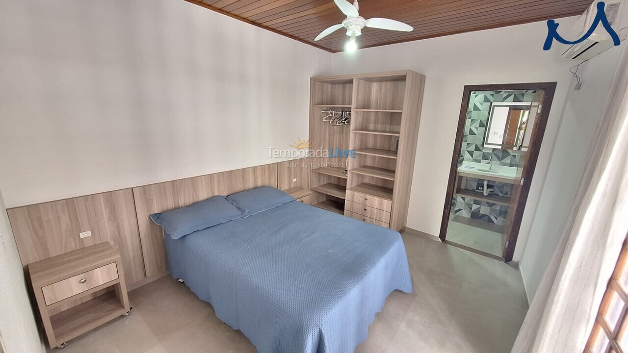 Casa para alquiler de vacaciones em Florianópolis (Cachoeira do Bom Jesus)