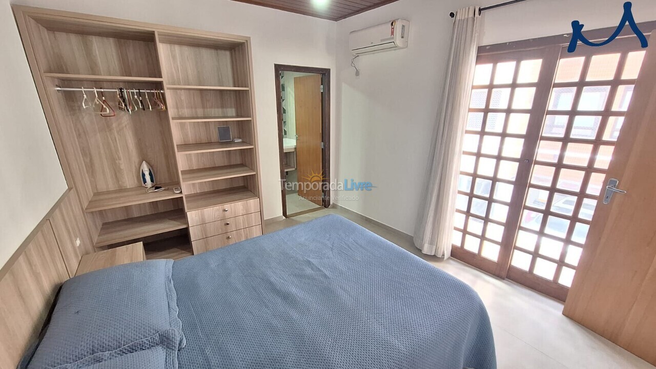 Casa para alquiler de vacaciones em Florianópolis (Cachoeira do Bom Jesus)