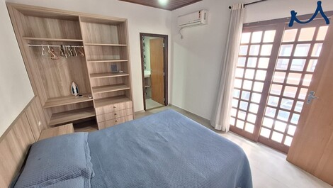 CASA DE TEMPORADA en FLORIANÓPOLIS - SC, CACHOEIRA DO BOM JESUS