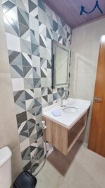 CASA DE TEMPORADA en FLORIANÓPOLIS - SC, CACHOEIRA DO BOM JESUS