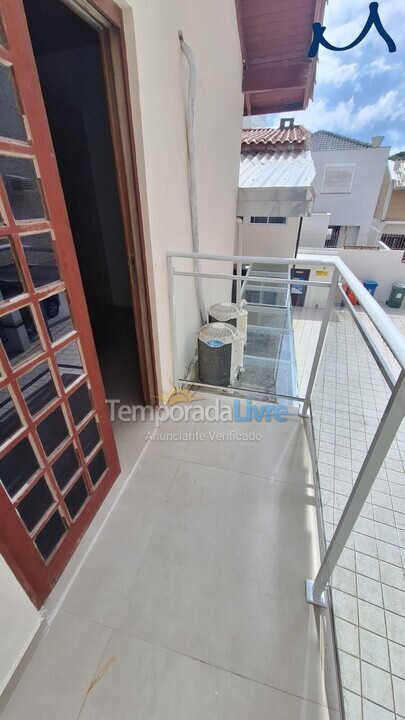 Casa para alquiler de vacaciones em Florianópolis (Cachoeira do Bom Jesus)