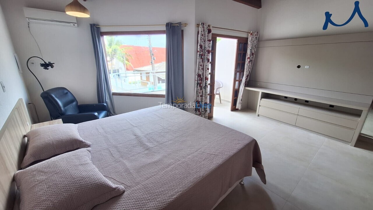 Casa para alquiler de vacaciones em Florianópolis (Cachoeira do Bom Jesus)