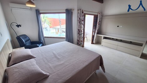 CASA DE TEMPORADA en FLORIANÓPOLIS - SC, CACHOEIRA DO BOM JESUS