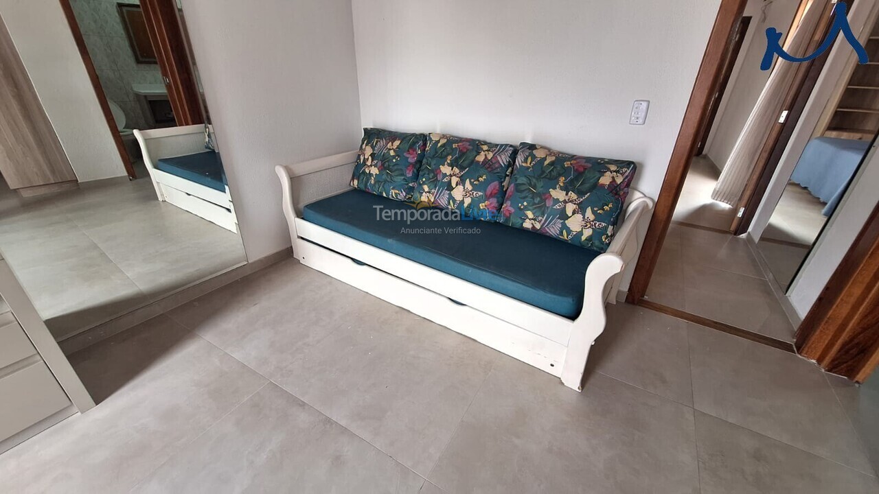Casa para alquiler de vacaciones em Florianópolis (Cachoeira do Bom Jesus)