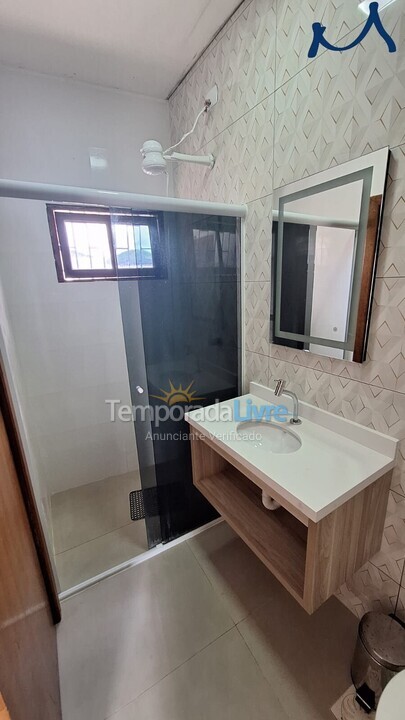 Casa para alquiler de vacaciones em Florianópolis (Cachoeira do Bom Jesus)