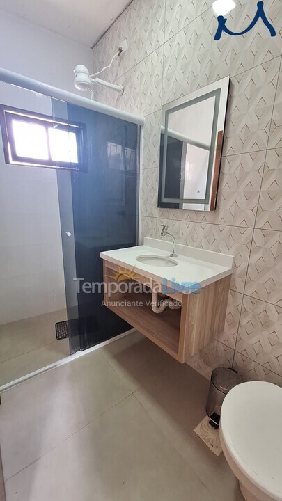 Casa para alquiler de vacaciones em Florianópolis (Cachoeira do Bom Jesus)