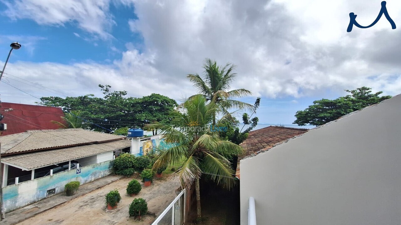 Casa para alquiler de vacaciones em Florianópolis (Cachoeira do Bom Jesus)