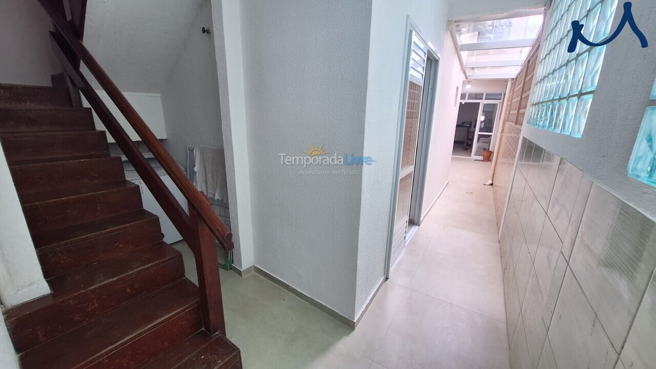 Casa para alquiler de vacaciones em Florianópolis (Cachoeira do Bom Jesus)