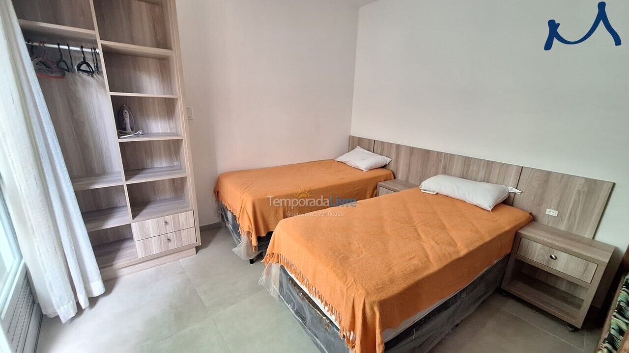 Casa para alquiler de vacaciones em Florianópolis (Cachoeira do Bom Jesus)