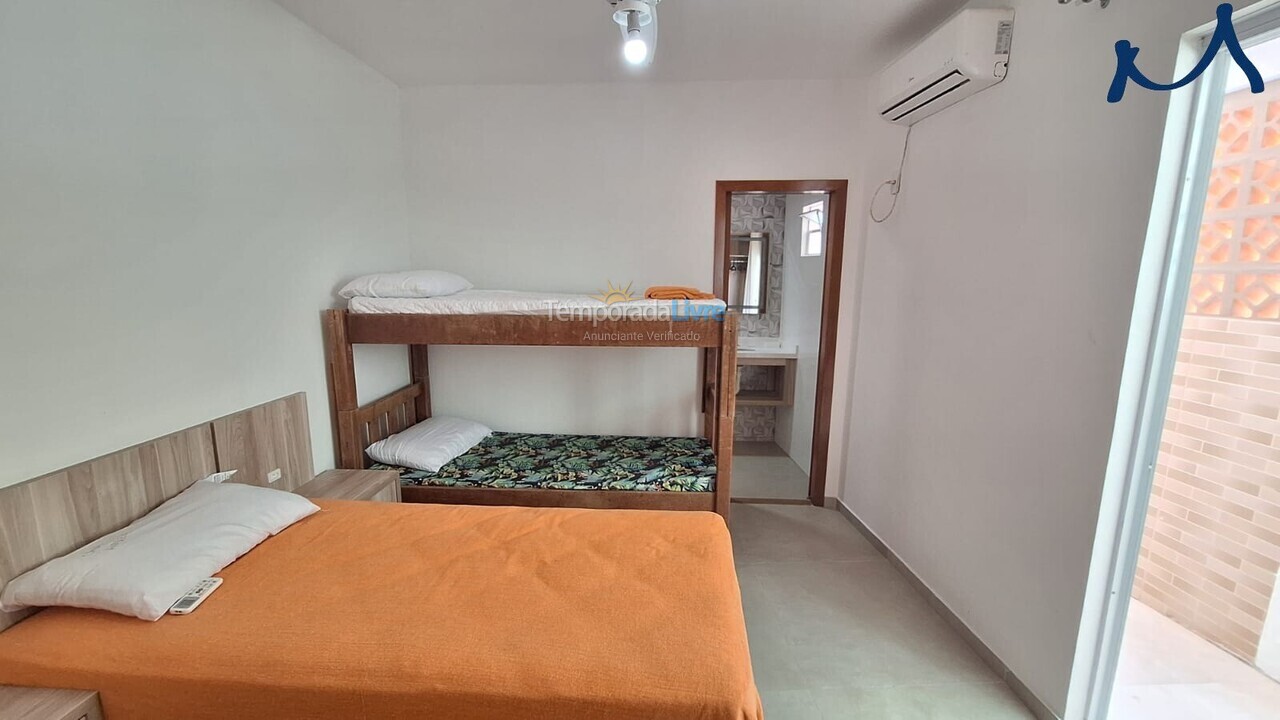 Casa para alquiler de vacaciones em Florianópolis (Cachoeira do Bom Jesus)