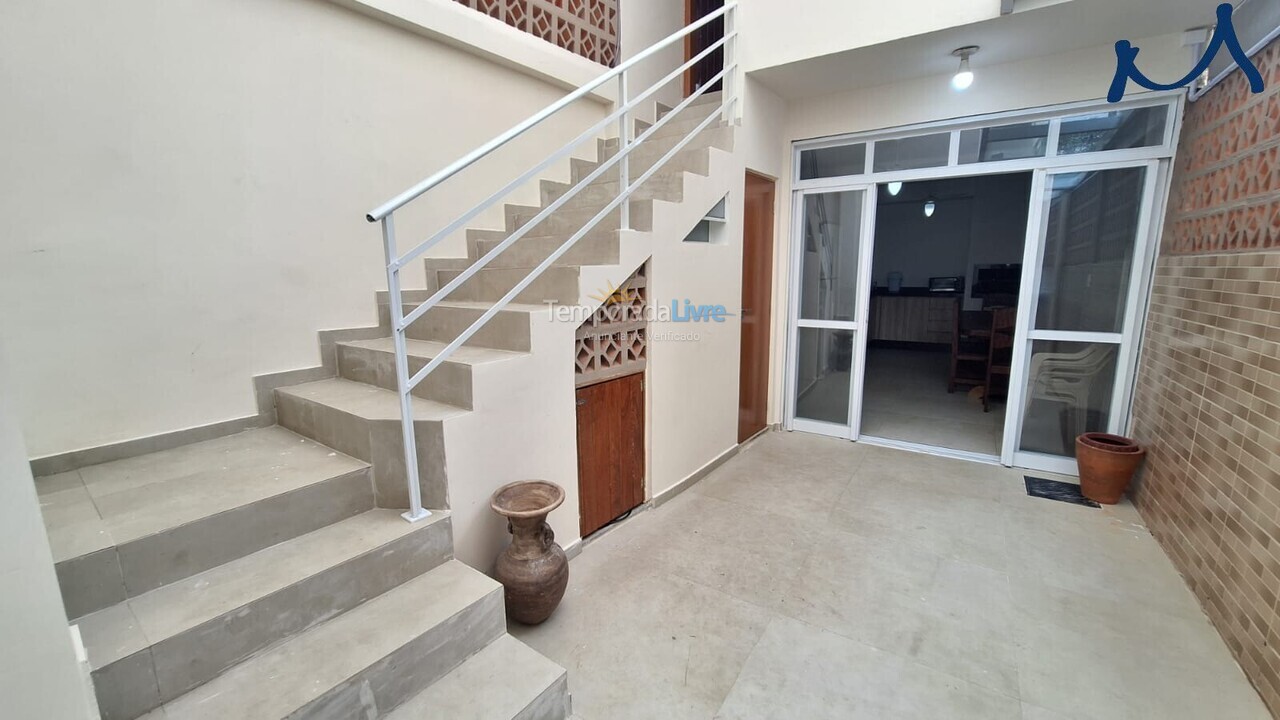 Casa para alquiler de vacaciones em Florianópolis (Cachoeira do Bom Jesus)