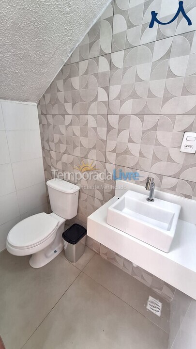 Casa para alquiler de vacaciones em Florianópolis (Cachoeira do Bom Jesus)