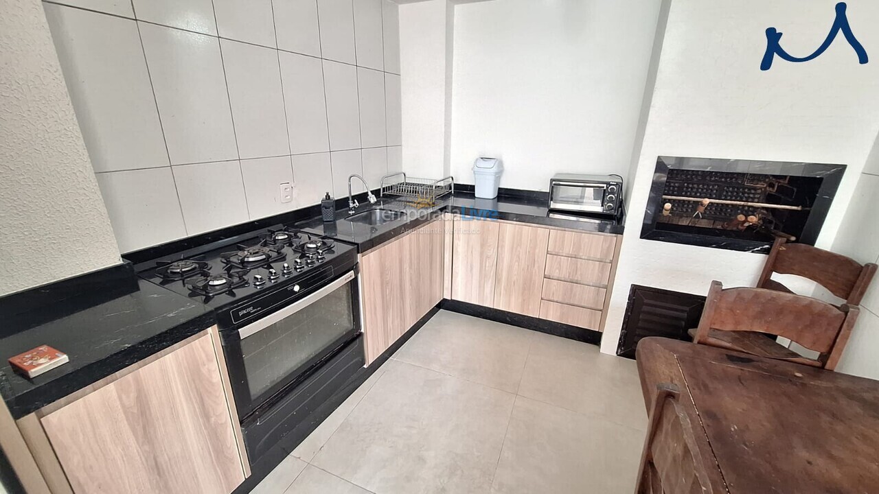 Casa para alquiler de vacaciones em Florianópolis (Cachoeira do Bom Jesus)