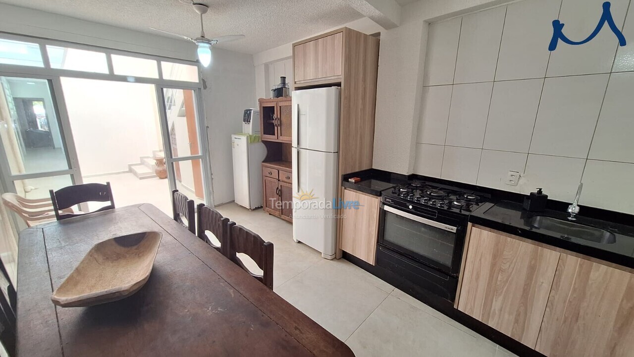 Casa para alquiler de vacaciones em Florianópolis (Cachoeira do Bom Jesus)