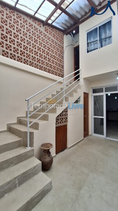 Casa para alquiler de vacaciones em Florianópolis (Cachoeira do Bom Jesus)