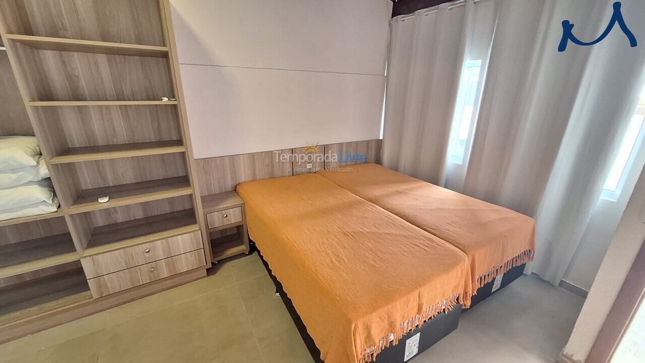 Casa para alquiler de vacaciones em Florianópolis (Cachoeira do Bom Jesus)