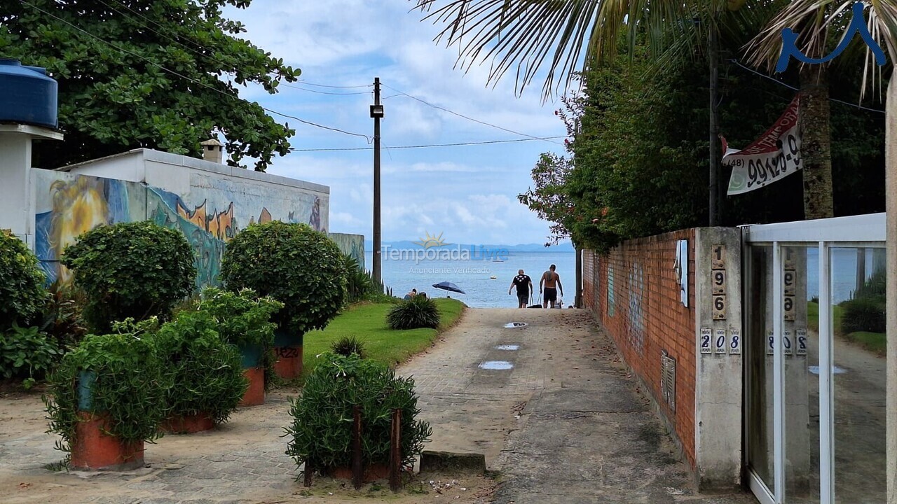 Casa para alquiler de vacaciones em Florianópolis (Cachoeira do Bom Jesus)