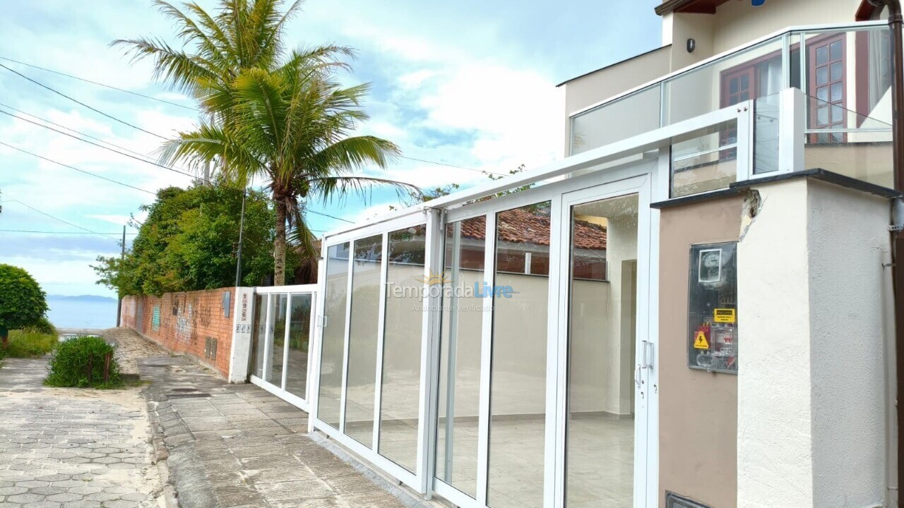 Casa para alquiler de vacaciones em Florianópolis (Cachoeira do Bom Jesus)