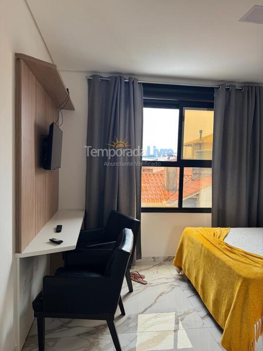 Apartamento para aluguel de temporada em Florianópolis (Praia do Santinho)