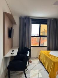 Apto Vista Mar Praia do Santinho