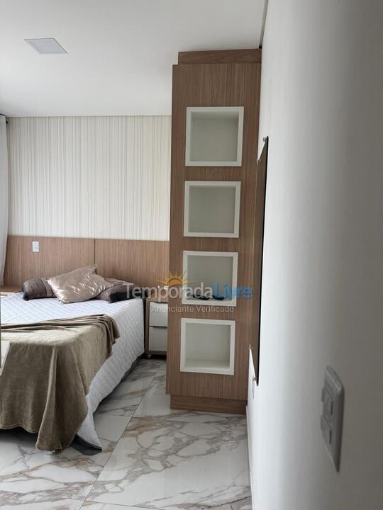 Apartamento para aluguel de temporada em Florianópolis (Praia do Santinho)