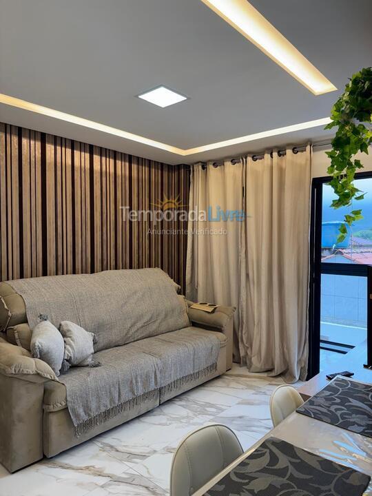 Apartamento para aluguel de temporada em Florianópolis (Praia do Santinho)