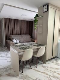 Apto Vista Mar Praia do Santinho