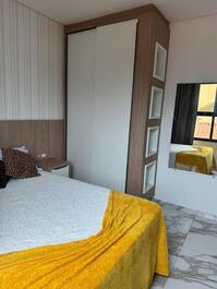 Apto Vista Mar Praia do Santinho