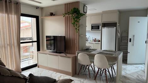 Apartamento para alugar em Florianópolis - Praia do Santinho