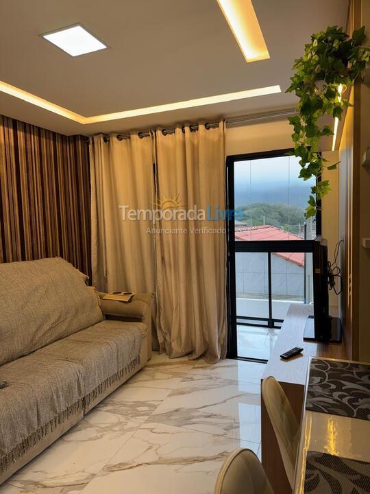 Apartamento para aluguel de temporada em Florianópolis (Praia do Santinho)