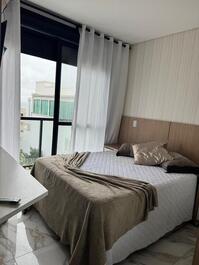 Apto Vista Mar Praia do Santinho