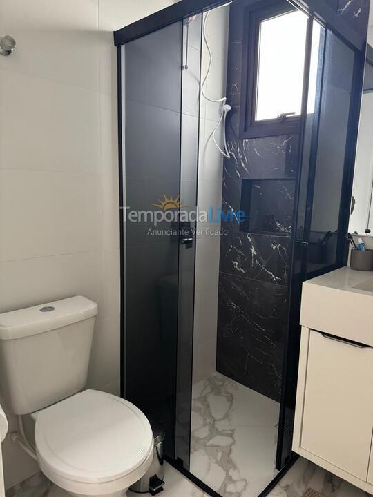 Apartamento para aluguel de temporada em Florianópolis (Praia do Santinho)